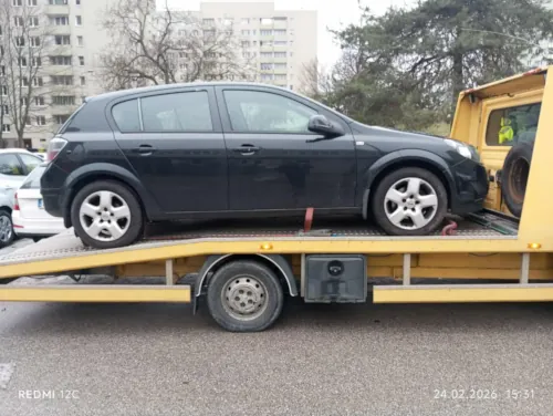 Profesjonalny skup aut od firm i flot Warszawa załadunek laweta Opel